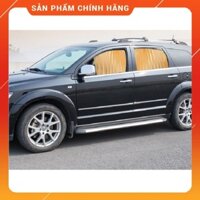 Combo 4 Rèm Che Cửa Cách Nhiệt Cho Xe Hơi Cao Cấp ,Chống Tia UV.