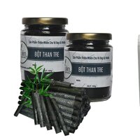 Combo 4 Sản Phẩm Chăm Sóc Da ( Tinh Bột NGhệ 100gr + Bột Trà Xanh 100gr + Tinh Bột Cám Gạo Ngọc Trai 100gr + Bột Than Tre Trắng RăngĐắp Mặt Thải Độc 100gr ) Tặng Ngay 1 Bộ Dụng Cụ Đắp Mặt Hàn Quốc