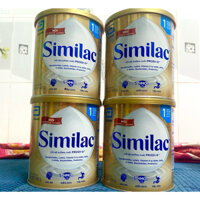 Combo 4 Similac 5G step 1