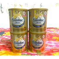 Combo 4 sua Similac mom 400g