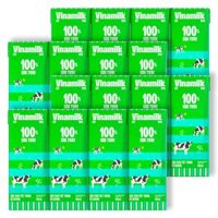 Combo 4 Sữa tươi tiệt trùng có đường Vinamilk 180ml - Lốc 4 hộp