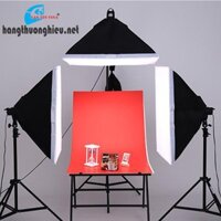 Combo 4 tấm phông nền PVC chụp ảnh sản phẩm màu tùy chọn (mỗi tấm 1m x 1m)