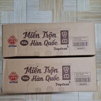 Combo 4 thùng miến trộn Ottogi 1 gói 70 g ( 4 thùng là 80 gói) miến Ottogi