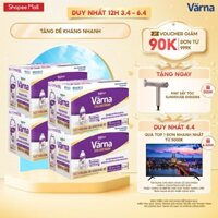 Combo 4 Thùng sữa bột pha sẵn Varna Colostrum (48 hộp giấy x 237ml)