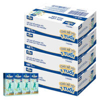 Combo 4 thùng Sữa uống dinh dưỡng Friso Gold dành cho trẻ 1 tuổi trở lên - Lốc 4 hộp - 12 lốc/thùng