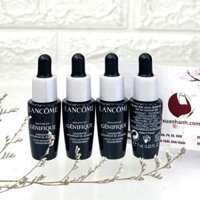 Combo 4 tinh chất Lancome Advanced Genifique Concentrate trẻ hóa làn da, 7mlx4