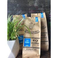 [combo 4 túi cà phê bột] nguyên chất pha phin ( túi 500gr*4)- sống chậm từng giây phút -  khởi đầu ngày mới năng lượng t