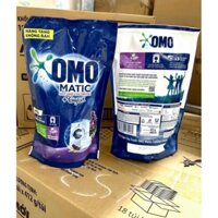 COMBO 4 TÚI NƯỚC GIẶT OMO MATIC 400ML