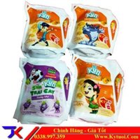 Combo 4 Túi Sữa Lif Kun túi Eco 110ml