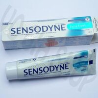 Combo 4 Tuýp Kem Đánh Răng Sensodyne 100ml ( giao màu ngẫu nhiên )