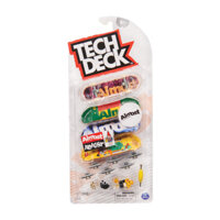 Combo 4 ván trượt Tech Deck