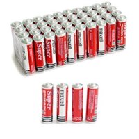 Combo 4 viên pin Maxell Super AA pin đồng hồ