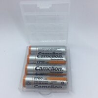 Combo 4 Viên Pin Sạc AA 2700 mAh / 3000 mAh / 2000 mAh