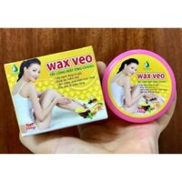 Combo 4 Wax lông veo tặng gạc và giấy wax