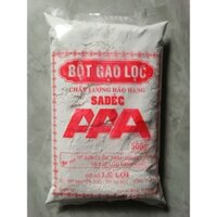 Combo 40 Gói 500G Bột Gạo Lọc AAA Xay Mịn