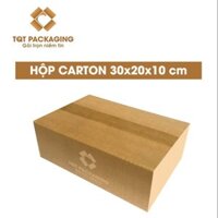 Combo 40 hộp 30x20x10, Thùng carton,Thùng giấy,Thùng đóng hàng