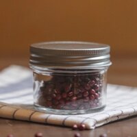 COMBO 40 HŨ THỦY TINH NẮP NHÔM 100ML MIỆNG RỘNG LÀM SỮA CHUA, CARAMEN, ĐỰNG THỰC PHẨM ĐA NĂNG