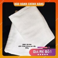 Combo 40 khăn tắm trắng khách sạn 70x140, 320g