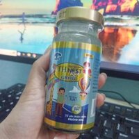 Combo 40 lọ Yến sào TH Nest Kid GROW 39% yến tươi khánh hòa 150ml