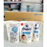 Combo 40 túi nước xả vải Comfort cho da nhạy cảm 120ml