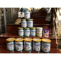 [combo 400+800g méo ] sữa nan nga số 1