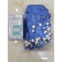 COMBO 400 BỘ THẺ ĐEO NHÂN VIÊN,HỌC SINH (DÂY + THẺ)