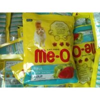 Combo 4,2kg (12 gói 350g) Me-O thức ăn cho mèo me-o Đủ Vị