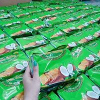 COMBO 45 GÓI BÁNH DỪA NƯỚNG QUẢNG NAM ( gói 180gr )