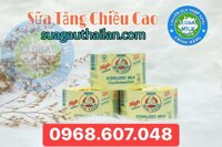 Combo 48 lon Sữa Tăng Chiều Nestle High Calcium