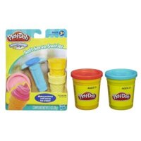 Combo 49654 và 2 hũ B5517A PLAYDOH CB49654-02