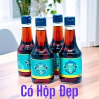 [COMBO-4CHAI] Nước mắm Hạnh Phúc 60 độ đạm chai 250ml