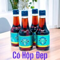 [COMBO-4CHAI] Nước mắm Hạnh Phúc 60 độ đạm chai 250ml