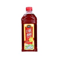 Combo 4chai Nước mắm Nam Ngư Đệ nhị chai 900ml