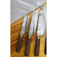 combo 4dao thép trắng không rỉ