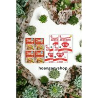 Combo 4gói Bột Ngọt Ajinomoto 1kg Hạt Nhỏ - Tặng 4 gói Hạt Nêm Aji Ngon Heo 55g