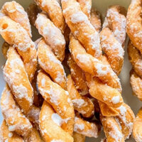 COMBO 4kg BÁNH NEO NGỌT / BÁNH THÈO LÈO NGỌT / BÁNH QUẨY THỪNG NGỌT - thơm lừng, giòn tan