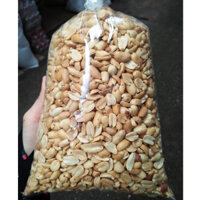 Combo 4kg Đậu Phộng Rang/ Lạc Rang Sạch Vỏ Giòn Thơm