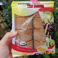 COMBO 4kg ĐƯỜNG THỐT NỐT TÂN DƯƠNG - gói 1kg