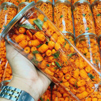 COMBO 4kg NUI SẤY KHÔ BÒ LA CHANH - siêu ngon