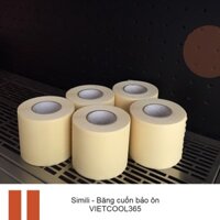 (Combo 5-10 cuộn) SIMILI quấn ống đồng/Băng quấn bảo ôn/Băng cuốn bảo ôn ống đồng