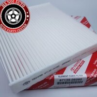 COMBO 5 & 10 LỌC GIÓ ĐIỀU HOÀ TOYOTA Mã 871390N010 / 8713906060