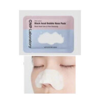 Combo 5 - 10 Miếng Măt Nạ Sủi Bọt Làm Sạch Mụn Đầu Đen Vùng Mũi CNP Anti-Pore Black Head Bubble Nose Pack 4G. Date 2027