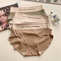 Combo 5 - 10 quần su đẹp, Viền chữ SEXY HEATHY  - Tân Uyên Shop Quần Lót Nữ