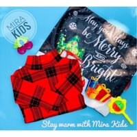 Combo 5 Áo cổ lọ dài tay bé mang ấm nhe