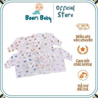 COMBO 5 ÁO DÀI TAY THUN LẠNH PETIT