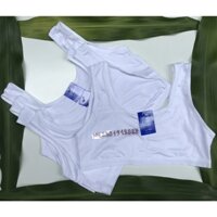 Combo 5 áo lót ba lỗ croptop cho học sinh cấp 1 2 chất cotton cao cấp co giãn thấm hút mã A3L nội y Marketonline