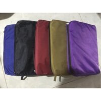 Combo 5 áo mưa siêu nhẹ siêu bền 2 đầu