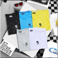 COMBO 5 ÁO SÁT NÁCH VÂN CHÌM LỤC LĂNG VẢI THUN LẠNH MỀN MÁT THẤM HÚT MỒ HÔI