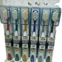 Combo 5 Bàn chải đánh răng NAVI cao cấp