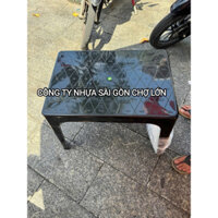 Combo 5 bàn nhựa đen Khôi Nguyên🌼